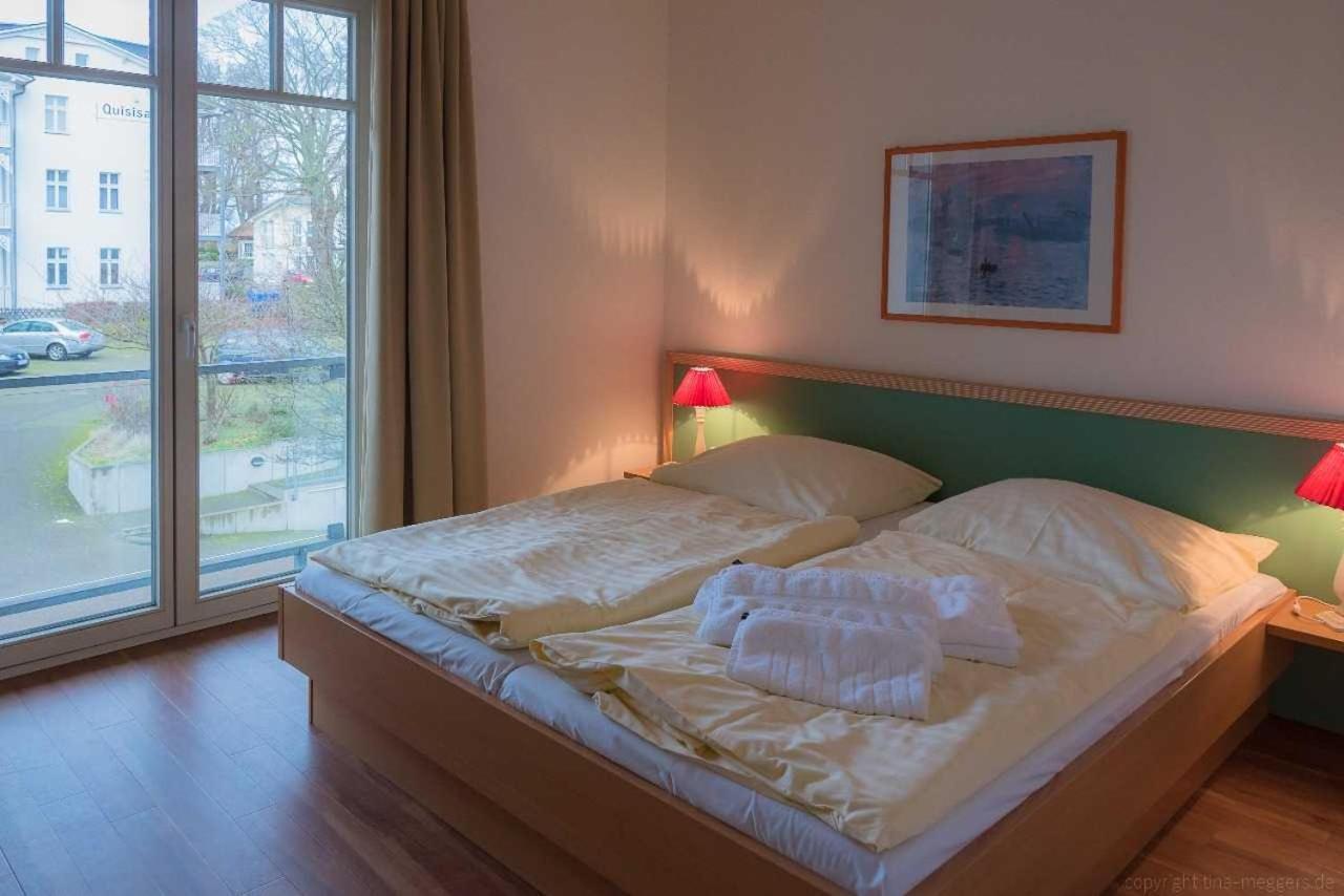 Appartementanlage Villa Granitz 45 Goehren  Exterior foto